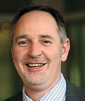 Arwyn Watkins Portrait