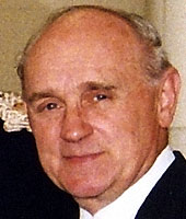 Lord Ted Rowlands Portrait