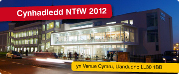 NTFW Conference 2012