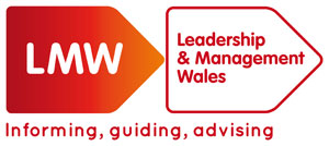 Leadership and Management Wales Logo