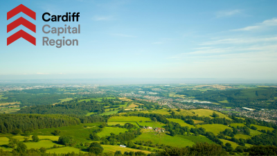 Landscape Cardiff Capital Region