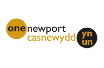 One Newport logo
