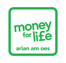 Money For Life Logo
