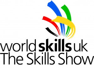 World Skills - Skills Show Logo