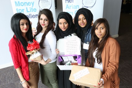 23.04.13 mh Money For Life Cardiff 10
