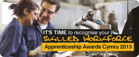 Apprenticeship Awards Cymru 2013