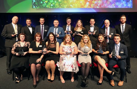 Apprenticeship Awards Cymru Winners 2016