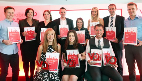 VQ Awards winners and finalists 2017