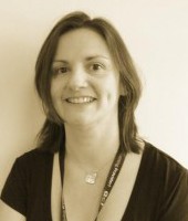 Ros Protheroe Portrait