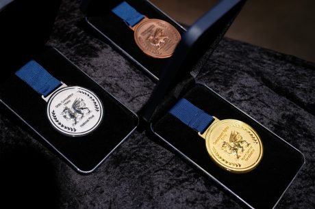 iseiw medals