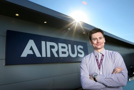 Albert Brennan, Airbus