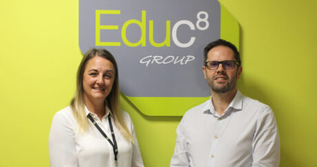 Educ8 Programme Manager and CEO.
