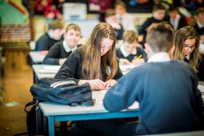 Ysgol Gyfun David Hughes