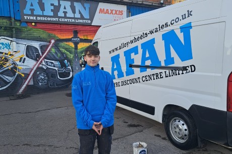Picture of learner Patrick