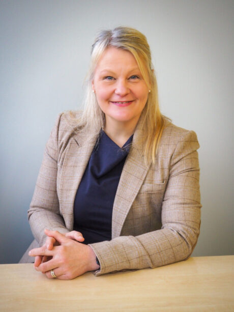 Jude Holloway, Chief Operating Officer Educ8 Training