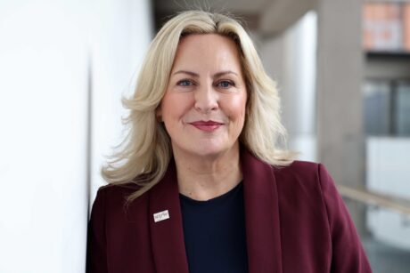 NTFW Strategic Director Lisa Mytton head and shoulder image