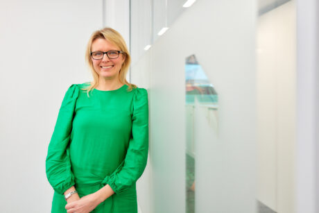Image of Jo Richards, Qualifications Wales