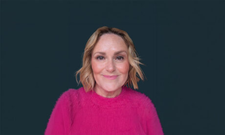 Head and shoulder photograph of Ann Nicholas